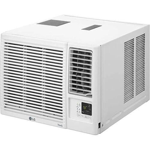 LG LW1821HRSM 18000 BTU Heat/Cool Wifi Window Air Conditioner