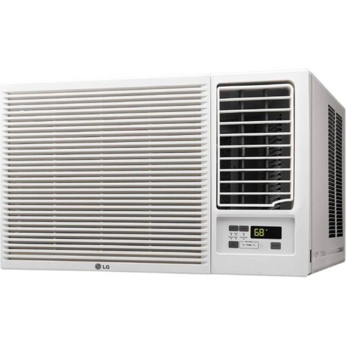 LG LW2416HR 24,000 BTU Heat/Cool Window Air Conditioner 1