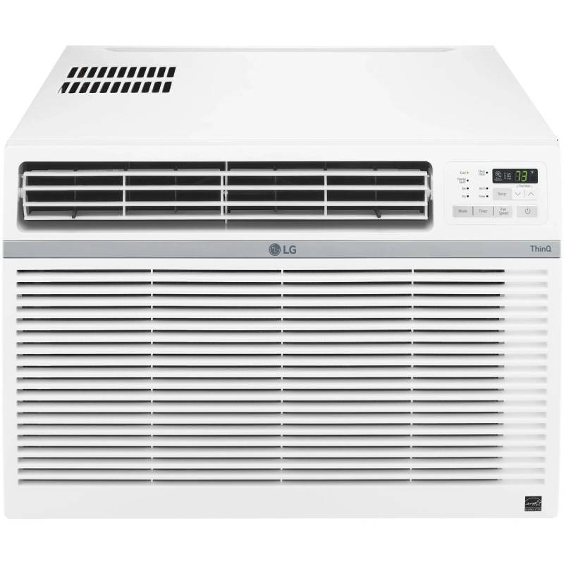 LG LW2521ERSM 25,000 BTU Wifi Window Air Conditioner 1