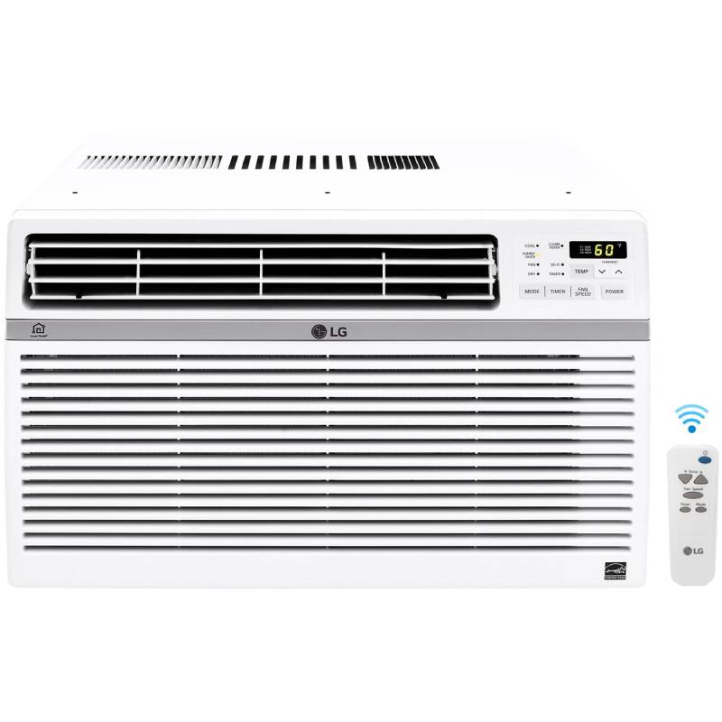 LG LW2521ERSM 25,000 BTU Wifi Window Air Conditioner 13