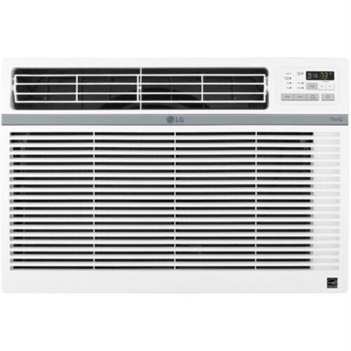 LG LW2521ERSM 25,000 BTU Wifi Window Air Conditioner 16