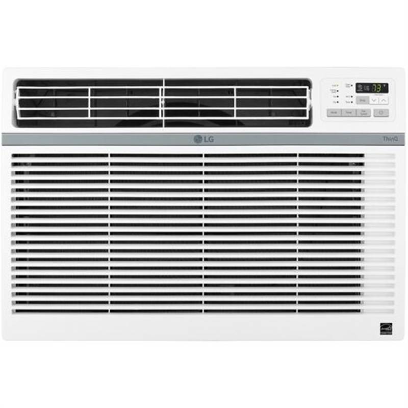 LG LW2521ERSM 25,000 BTU Wifi Window Air Conditioner 16