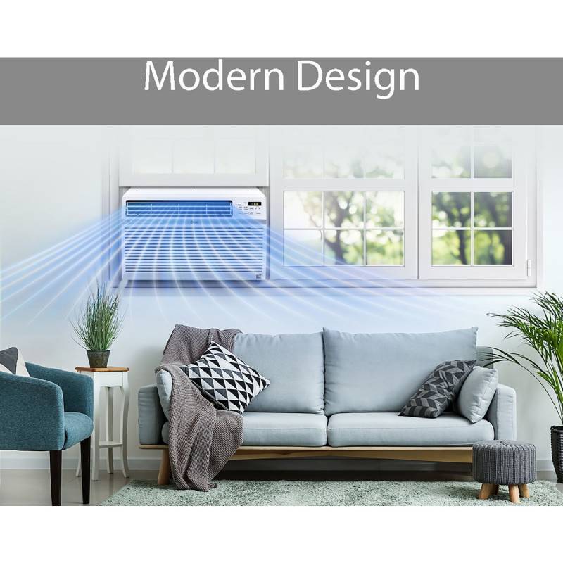 LG LW2521ERSM 25,000 BTU Wifi Window Air Conditioner 6