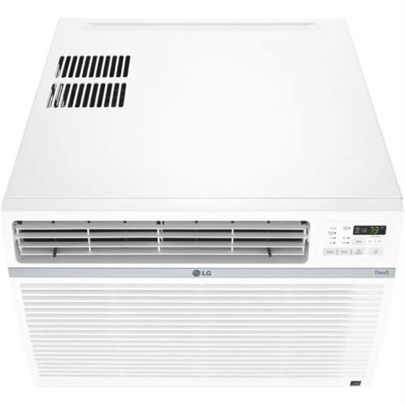LG LW2521ERSM 25,000 BTU Wifi Window Air Conditioner 9