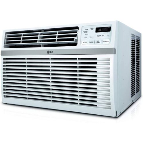 LG LW6019ER 6,000 BTU High Efficiency Window Air Conditioner 1