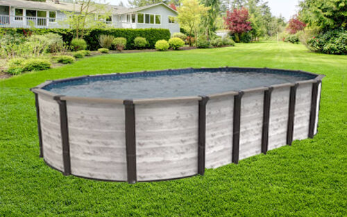 Costa Above Ground Pool Kit