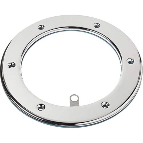 Pentair 05166-0004 07-581 SS Trim Ring Assembly with Gasket