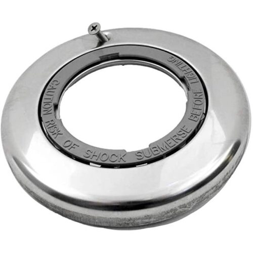 Pentair 05601-0001 Sunlite SS Face Ring Assembly