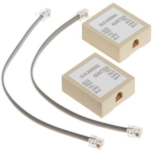 Pentair 520001 Adapter For 6-Conductor Flat To Multiple-Pair Cable