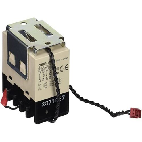 Pentair 520198 3HP 2SP Pump Relay