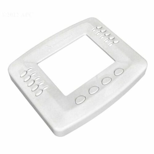 Pentair 520273 White Intellitouch Indoor Control Cover Plate