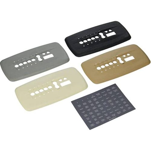 Pentair 520355 Surface Mount IS10 Colored Faceplate Kit