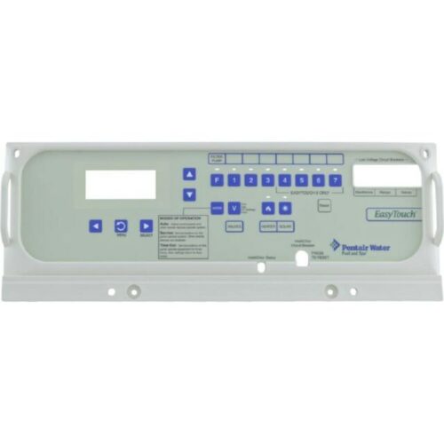Pentair 520656 EasyTouch Outdoor Control Panel