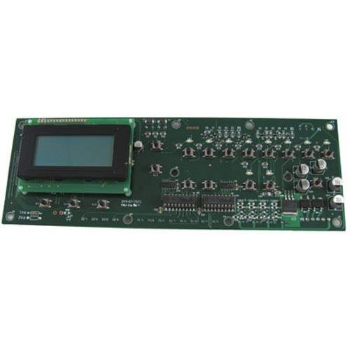 Pentair 520659 UOC Motherboard with 4-Auxiliary