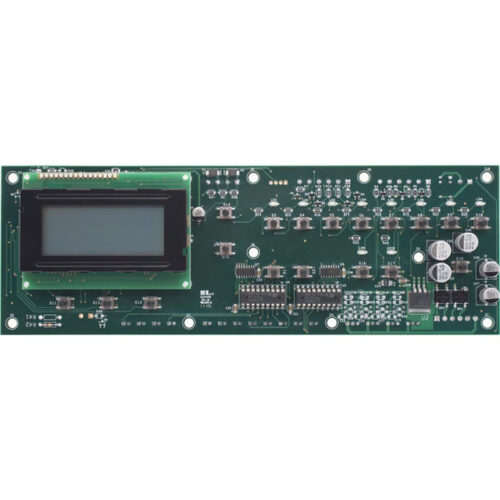 Pentair 520712 Single Body UOC Motherboard with 8-Auxiliary