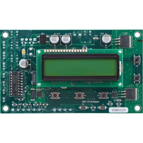 Pentair 520941Z SunTouch Single Body Circuit Board