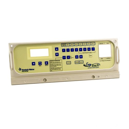 Pentair 521232 Load Center OCP Faceplate Assembly