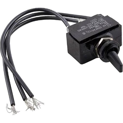 Pentair 6010102 2-Position CP30 On/Off Toggle Switch