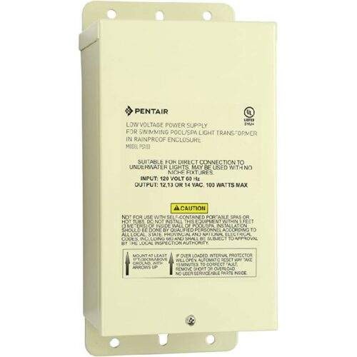 Pentair 619962 100W Transformer
