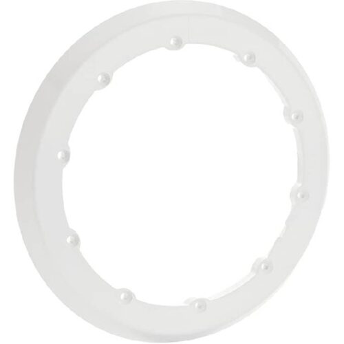 Pentair 630017 White Quickniche Sealing Ring With Gasket