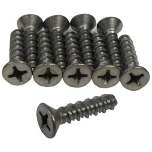 Pentair 630056 10-Hole Quickniche Screw Kit
