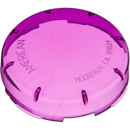 Pentair 650016 Purple Spabrite Kwik-Change Lens Cover