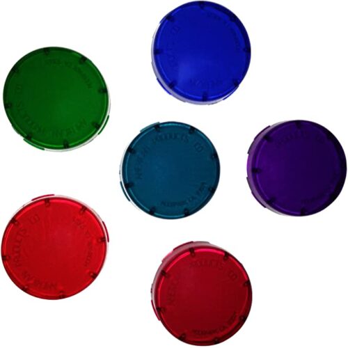 Pentair 650019 Spabrite/Aqualight Kwik-Change Color Lens Kit