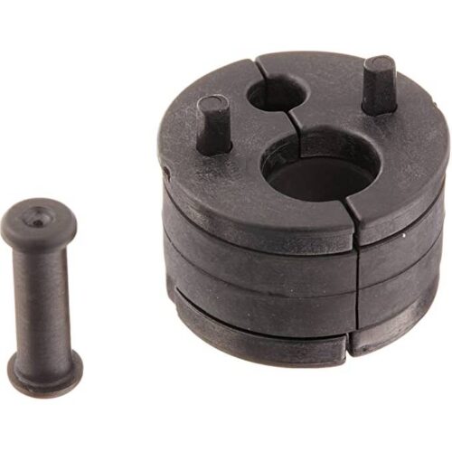 Pentair 670044 PVC Light Niche Cord Seal Grommet Set