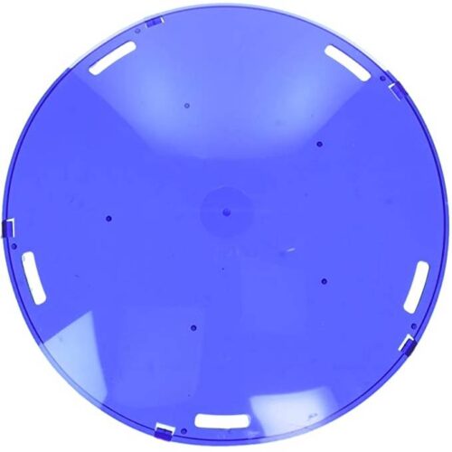 Pentair 78883701 Blue AquaLumin Kwik-Change Lens Cover
