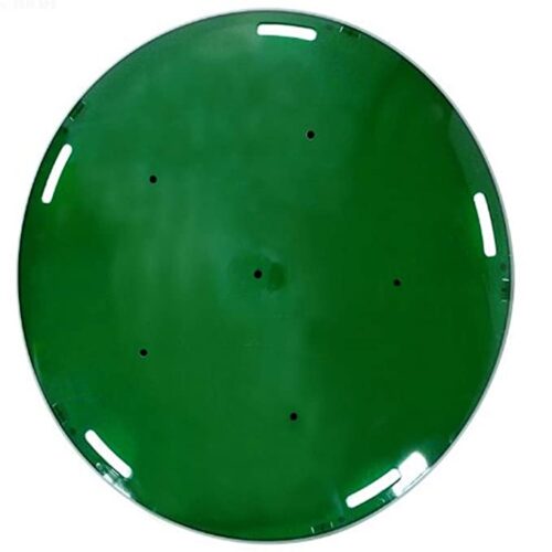 Pentair 78883703 Green AquaLumin Kwik-Change Lens Cover