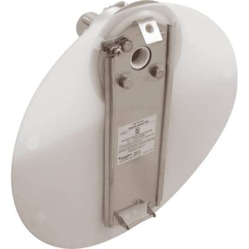 Pentair 78887800 1" Hub AquaLumin Vinyl Liner Mtg Bracket