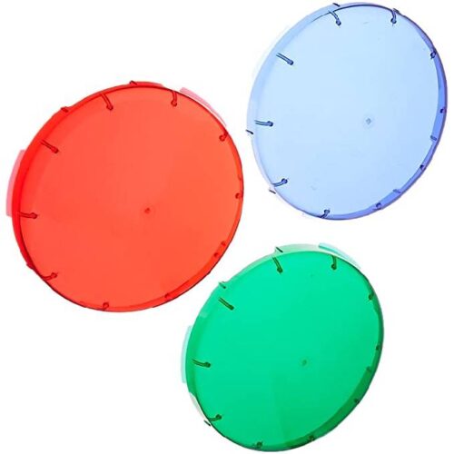 Pentair 78900100 Amerlite Kwik-Change Color Lens Kit