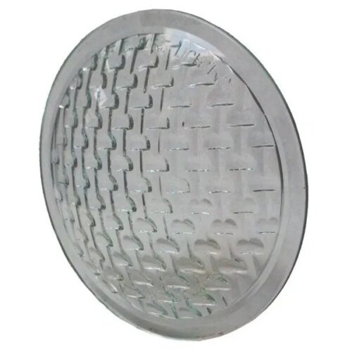 Pentair 79100100 8-3/8 Clear Tempered Lens