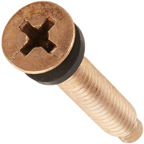 Pentair 79104800z Brass Pilot Screw With Captive Gum Washer