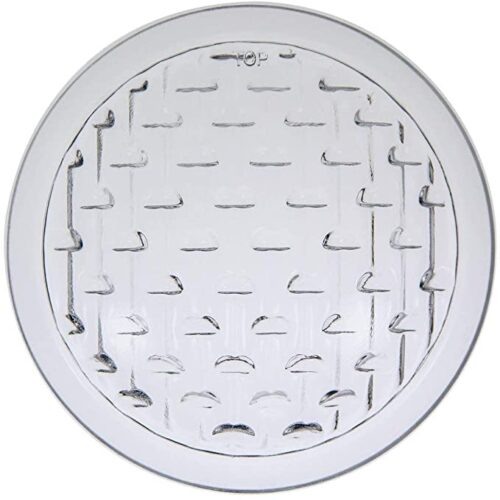 Pentair 79107800 4" Clear Tempered Lens