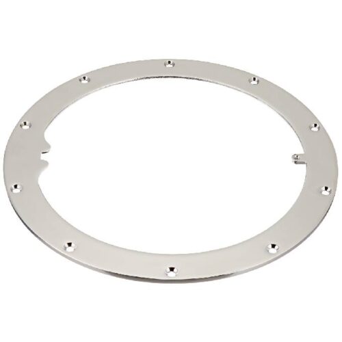 Pentair 79200200 Large SS Niche Standard 10 Hole Liner-Sealing Ring