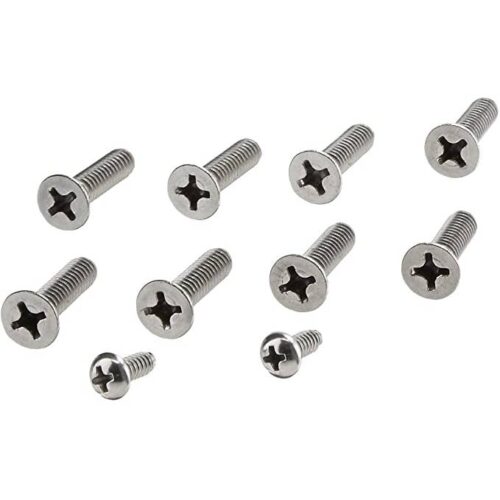Pentair 79205100 8 Hole Screw Kit