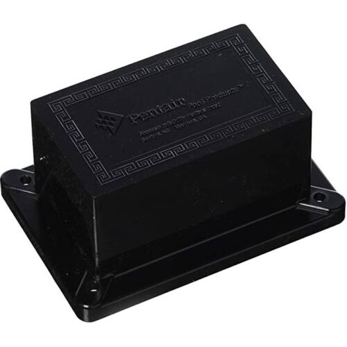 Pentair 79303100 Black Junction Box Cover