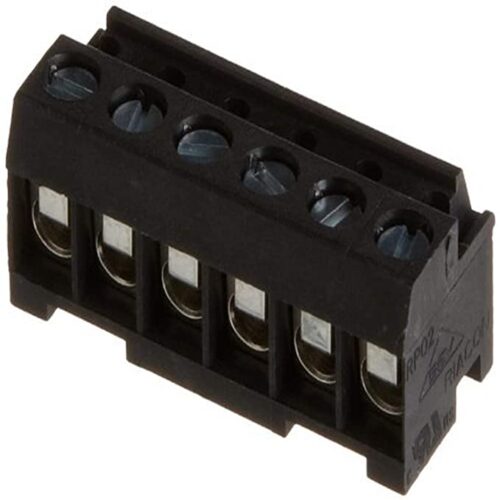 Pentair 8023306 6 Position Plug-In Screw Terminal