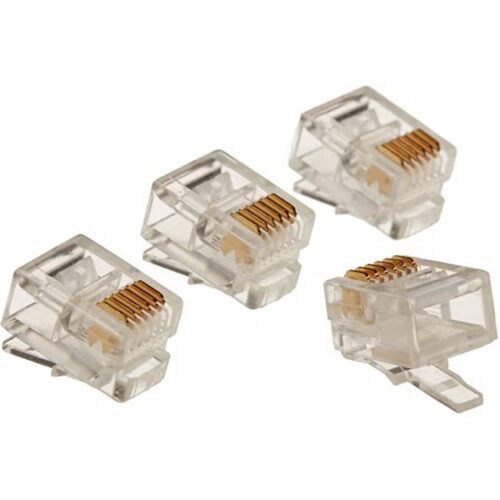 Pentair Con6 4/Pk 6-Cond Cable Connector