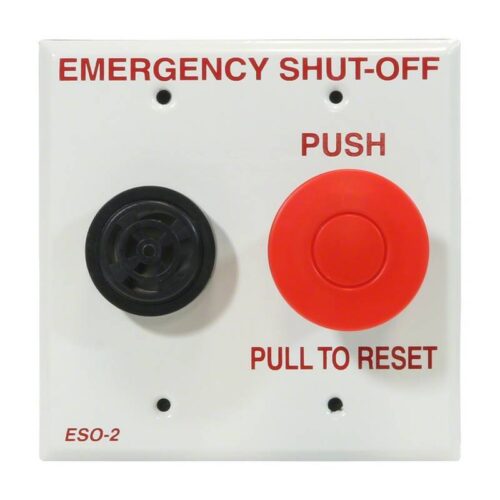 Pentair ESO2 Emergency Shut-Off Switch With Alarm
