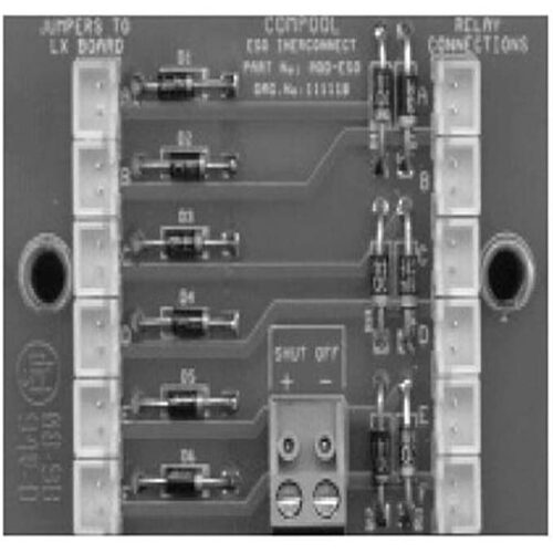 Pentair MODESO Module