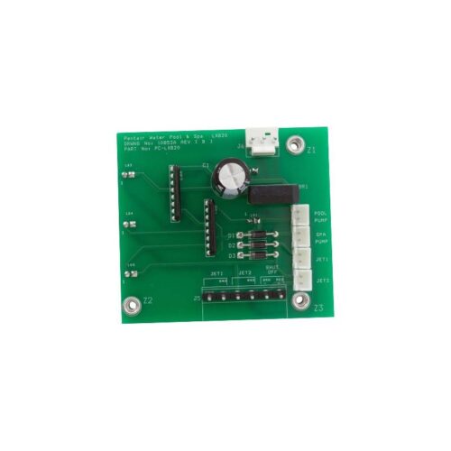Pentair PCLX820 LX820 Circuit Board