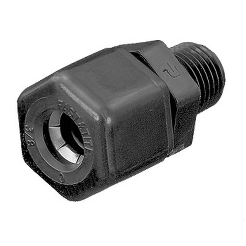 Pentair R172029 0.25 NPT Male Tube Fitting 1