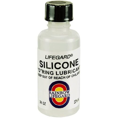 Pentair R172036Z .75oz Silicone Lubricant