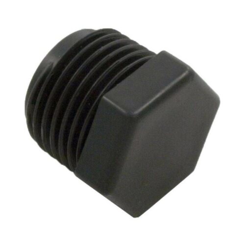Pentair R172134 0.5 MPT PVC Plug
