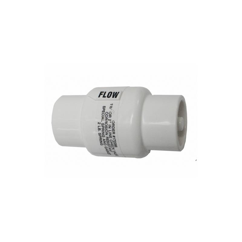 Pentair R172288 Corrosion Resistant Check Valve - Image 2