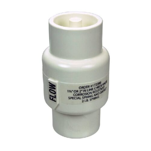 Pentair R172288 Corrosion Resistant Check Valve