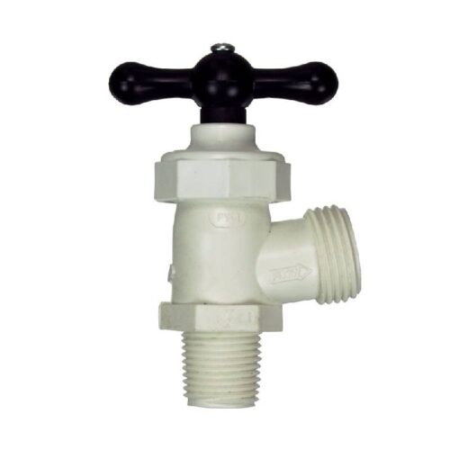 Pentair R175009 0.5 MPT PVC Hose Bib