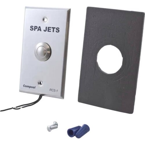 Pentair RCS1 Remote Spa Jet Switch